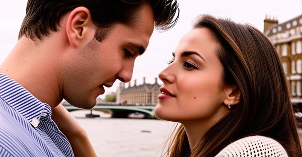 Unlocking love: a woman's guide to dating in london